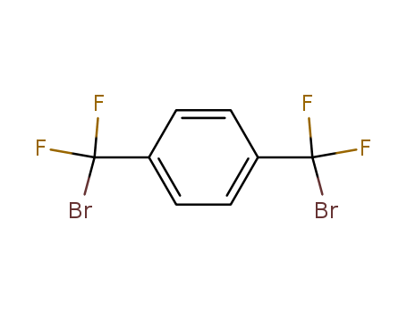 Benzene,1,4-bis(bromodifluoromethyl)-(651-12-7)