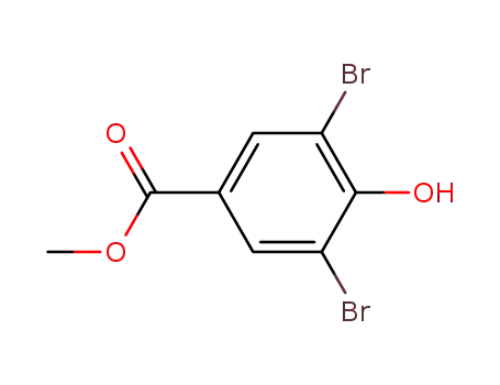 3,5-Dibromo-4-hydroxybenzoicacidmethylester
