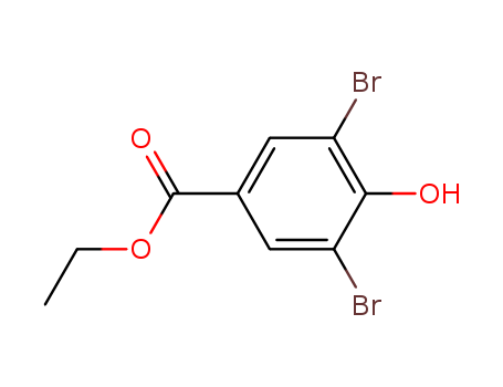 Benzoic acid,3,5-dibromo-4-hydroxy-, ethyl ester