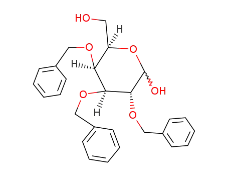 2,3,4-tri-O-benzyl-D-galactopyranoside