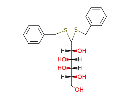 D-Galactose-dibenzyldithioacetal