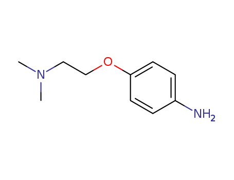 Benzenamine,4-[2-(dimethylamino)ethoxy]-