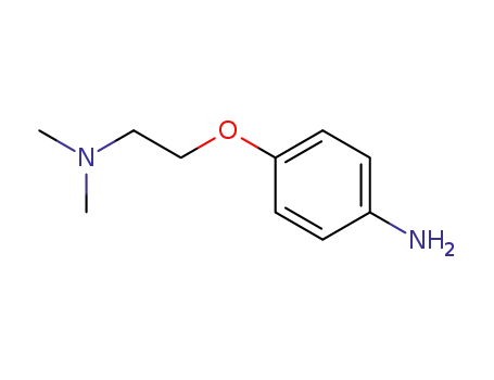 4-<2-(dimethylamino)ethoxy>aniline