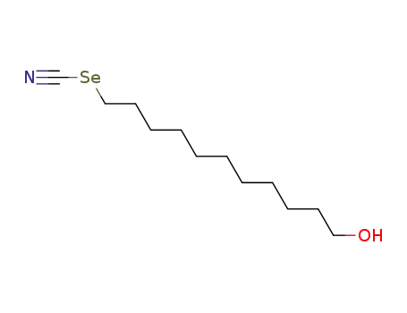 11-selenocyanatoundecan-1-ol
