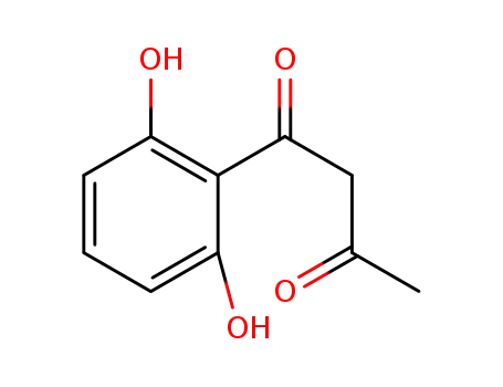 1-(2,6-dihydroxyphenyl)butane-1,3-dione