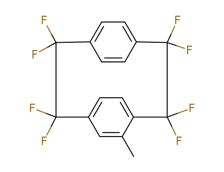 4-methyl-1,1,2,2,9,9,10,10-octafluoro[2.2]paracyclophane