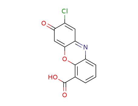 2-chloro-6-carboxyresorufin