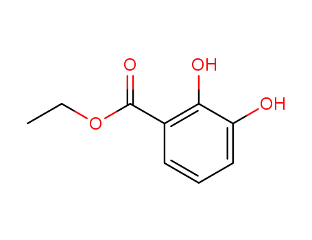 Benzoic acid,2,3-dihydroxy-, ethyl ester cas  3943-73-5