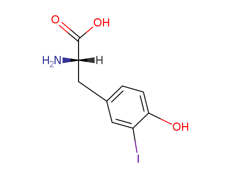 3-IODO-L-TYROSINE