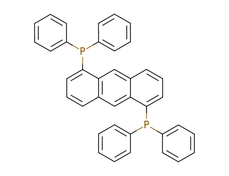1,5-Bis-diphenylphosphonio-anthracen