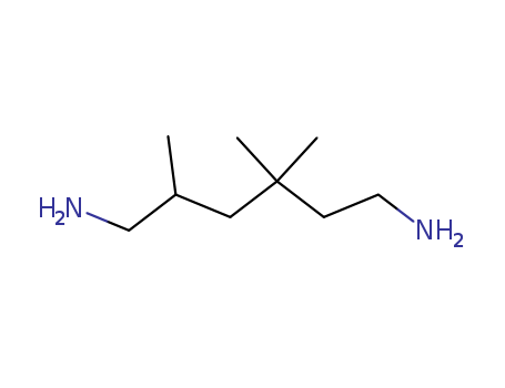 2,4,4-trimethylhexane-1,6-diamine