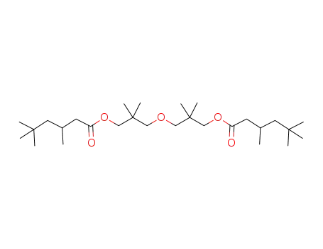 bis(3,5,5-trimethylhexanoic acid) 2,2,6,6-tetramethyl-4-oxaheptane-1,7-diyl ester