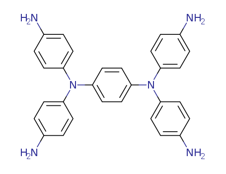 N,N,N’,N’-Tertakis(p-aminophenyl)-p-Phenyldiamine