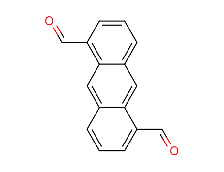 anthracene-1,5-dicarbaldehyde