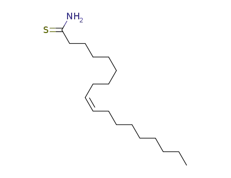 (Z)-octadec-9-enethioamide