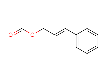 2-Propen-1-ol,3-phenyl-, formate, (E)-