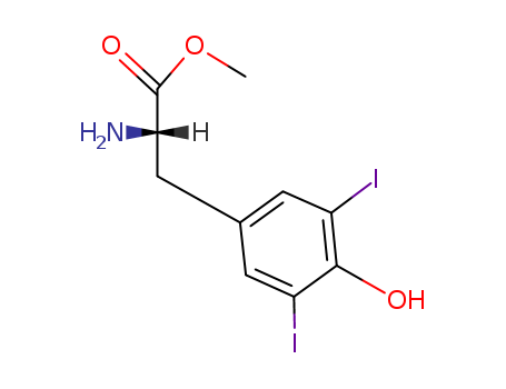 3,5-Diiodo-L-tyrosine methyl ester