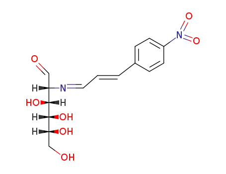 2-(4-nitro-trans-cinnamylidenamino)-2-deoxy-D-glucose
