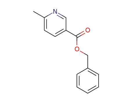benzyl 6-methylnicotinate