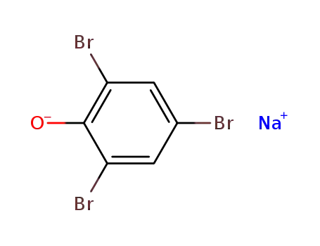 Phenol,2,4,6-tribromo-, sodium salt (1:1)