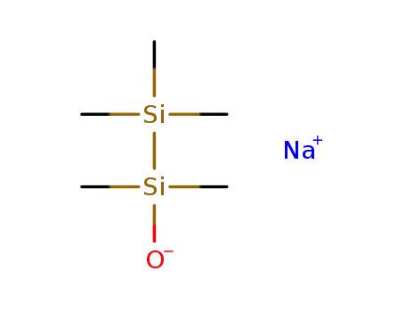 sodium trimethylsilyldimethylsilanolate