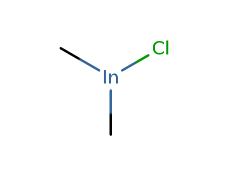 Indium, chlorodimethyl-