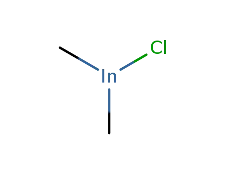 Indium, chlorodimethyl-
