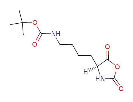 N-ε-tert-butyloxycarbonyl-L-lysine N-carboxyanhydride