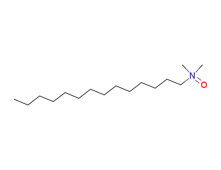 Myristyl dimethylamine oxide(3332-27-2)