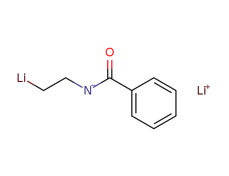N-lithio-N-(2-lithioethyl)benzamide