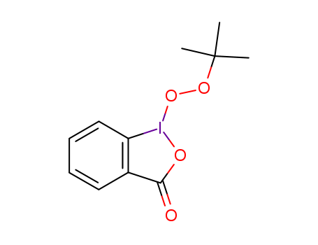1-(tert-Butylperoxy)-1,2-benziodoxol-3(1H)-one