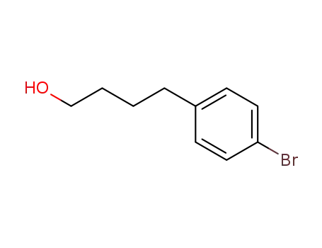 Benzenebutanol, 4-bromo-