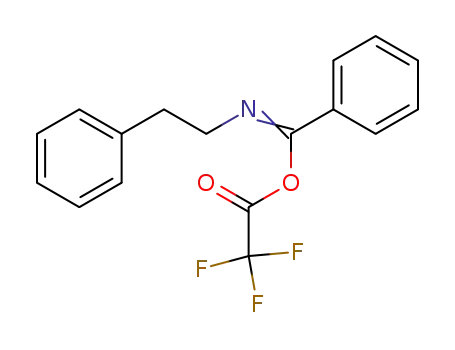 N-(2-phenethyl)-benzimidoyl trifluoroacetate