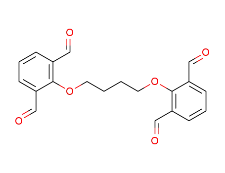 1,4-di(2,6-diformylphenoxy)butane