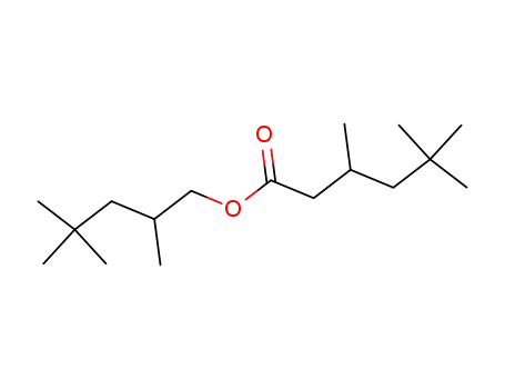 2,4,4-trimethylpentyl 3,5,5-trimethylhexanoate
