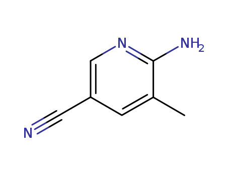 2-Amino-5-cyano-3-methylpyridine(183428-91-3)