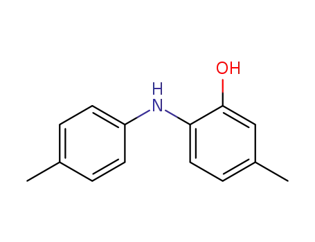 5-methyl-2-(p-tolylamino)phenol