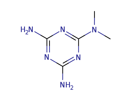 N2,N2-dimethyl-1,3,5-triazine-2,4,6-triamine
