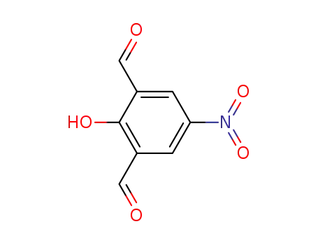 2‑hydroxy‑5‑nitroisophthalaldehyde