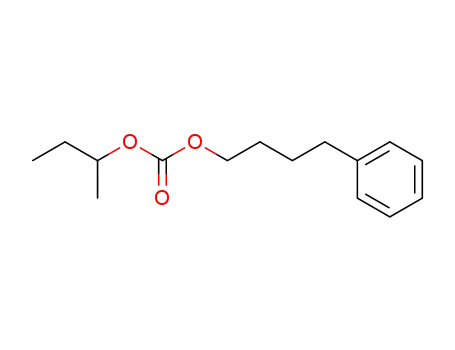 carbonic acid sec-butyl ester 4-phenyl-butyl ester