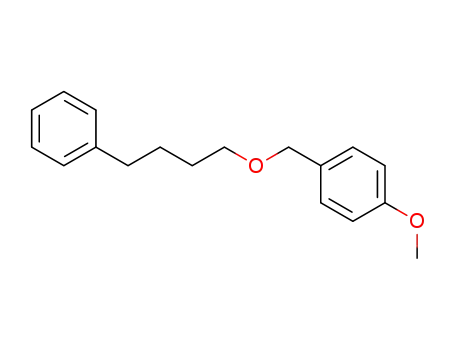 1-methoxy-4-((4-phenylbutoxy)methyl)benzene
