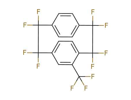 4-trifluoromethyl-1,1,2,2,9,9,10,10-octafluoro[2.2]paracyclophane
