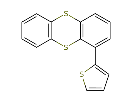 1-thiophen-2-yl-thianthrene