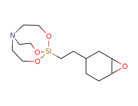 2-[(3,4-epoxycyclohexyl)ethyl]silatrane