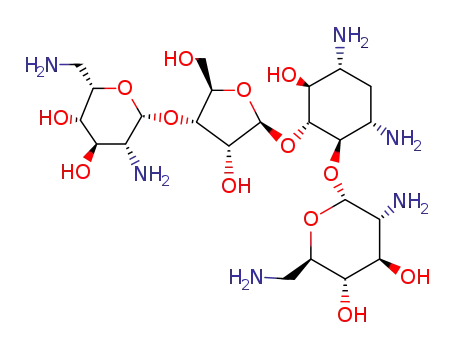 neomycine standard solution