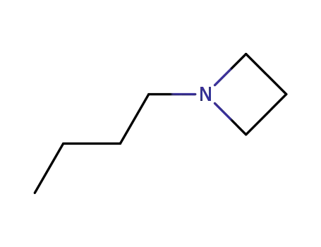 N-(n-butyl)azetidine
