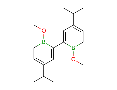 4,4'-diisopropyl-1,1'-dimethoxy-1,6,1',6'-tetrahydro-[2,2']biborininyl