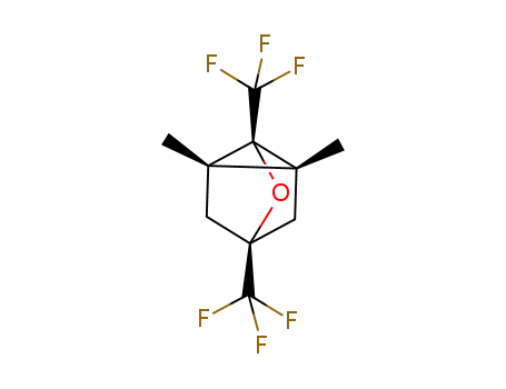 4-(trifluoromethyl)-2-ethoxycarbonyl-1,6-dimethyl-3-oxatricyclo[2.2.1.02,6]heptane