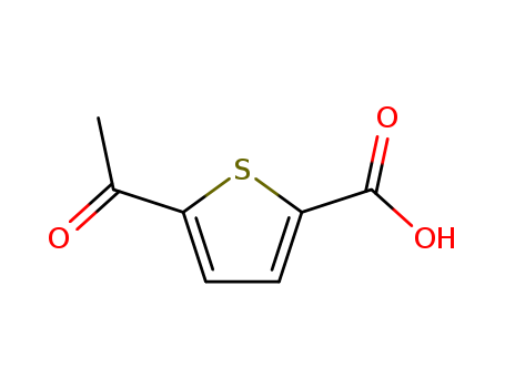 5-Acetylthiophene-2-carboxylic acid(4066-41-5)