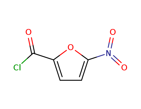 2-Furancarbonylchloride, 5-nitro-